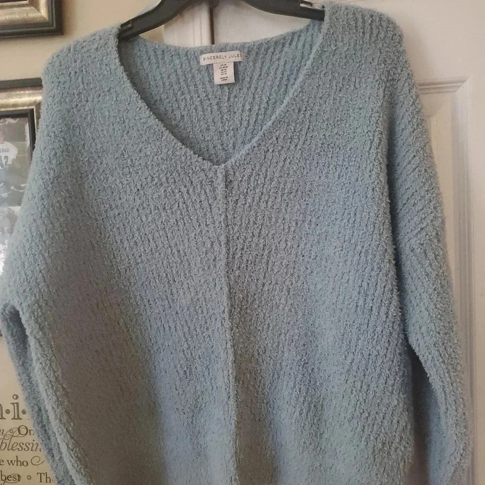 SINCERELY JULES SWEATER SET